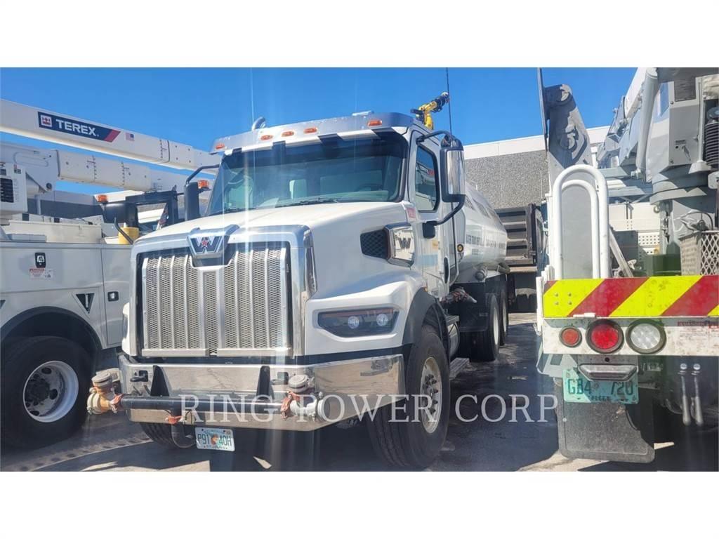 United WT5000 Cisterna