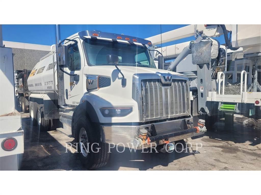 United WT5000 Cisterna