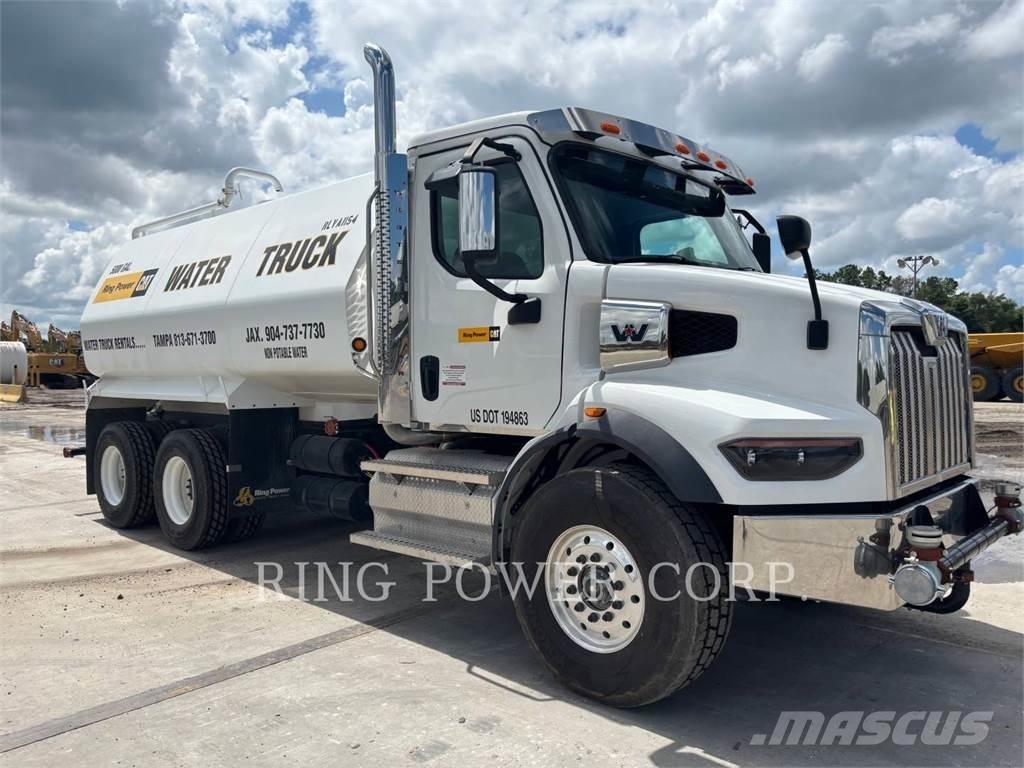United WT5000 Cisterna