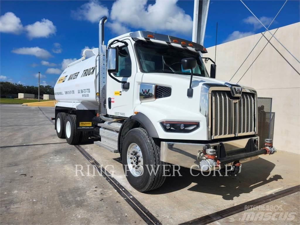 United WT5000ULTR Cisterna