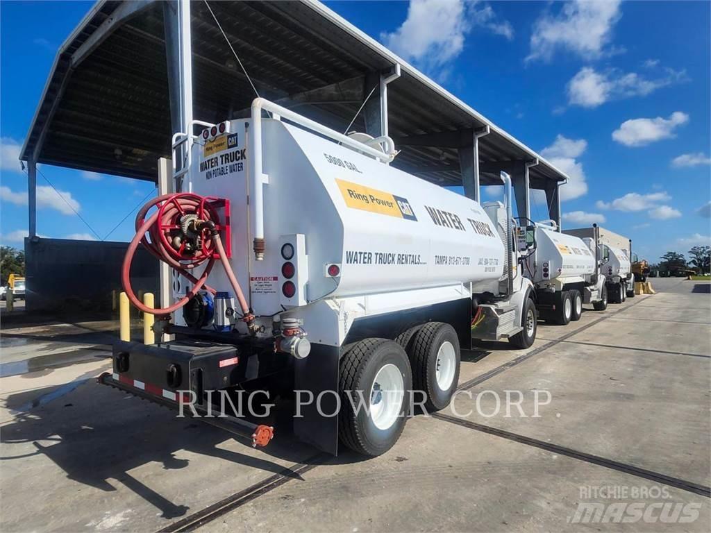 United WT5000ULTR Cisterna