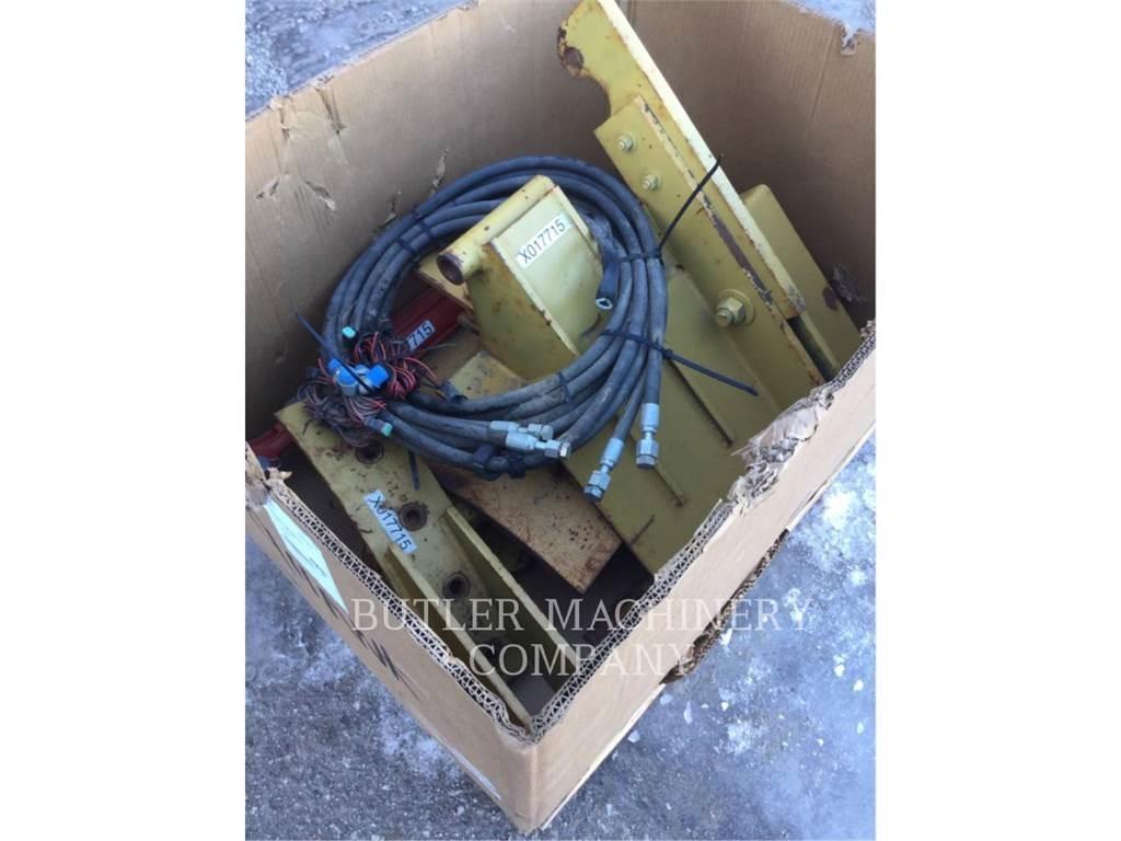  US MFGRS 140MSNWGT Spazzaneve