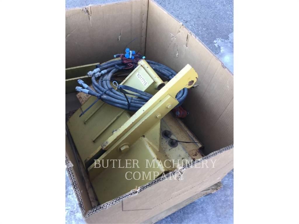  US MFGRS 140MSNWGT Spazzaneve