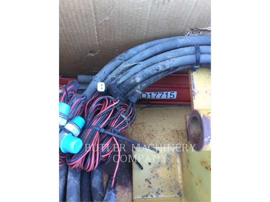  US MFGRS 140MSNWGT Spazzaneve