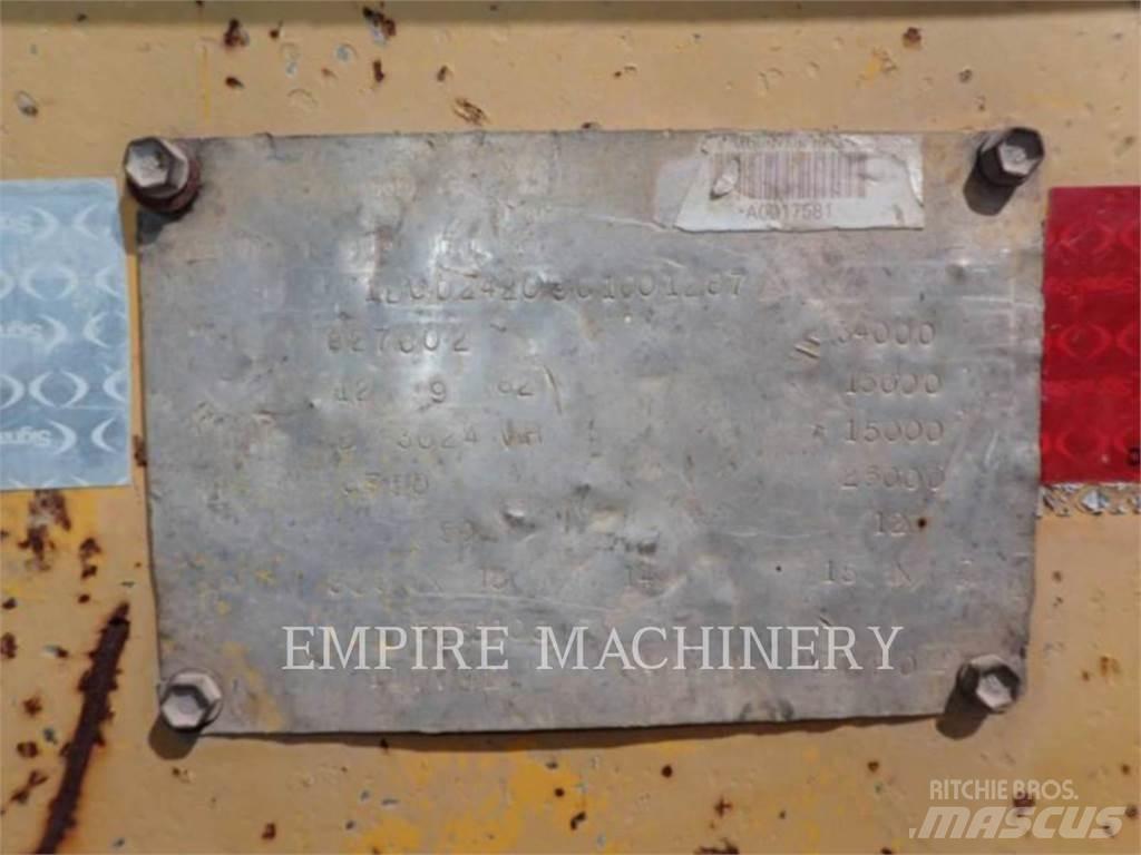 US MFGRS 3024VH Dozer cingolati