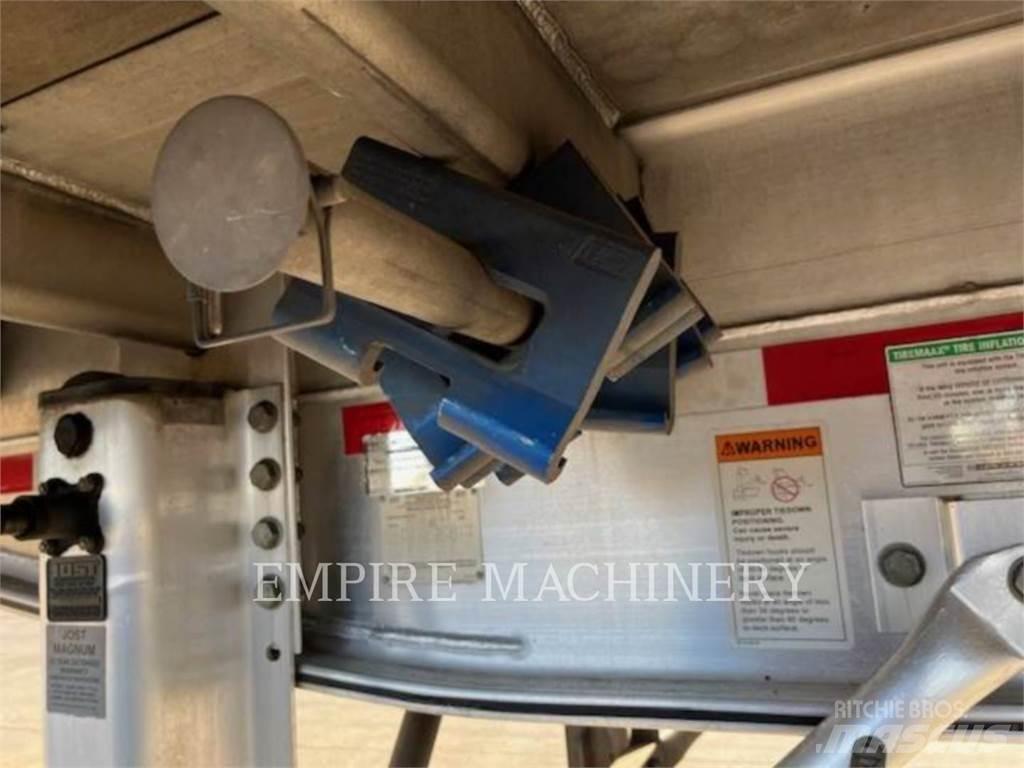  US MFGRS FLATBED Altri rimorchi