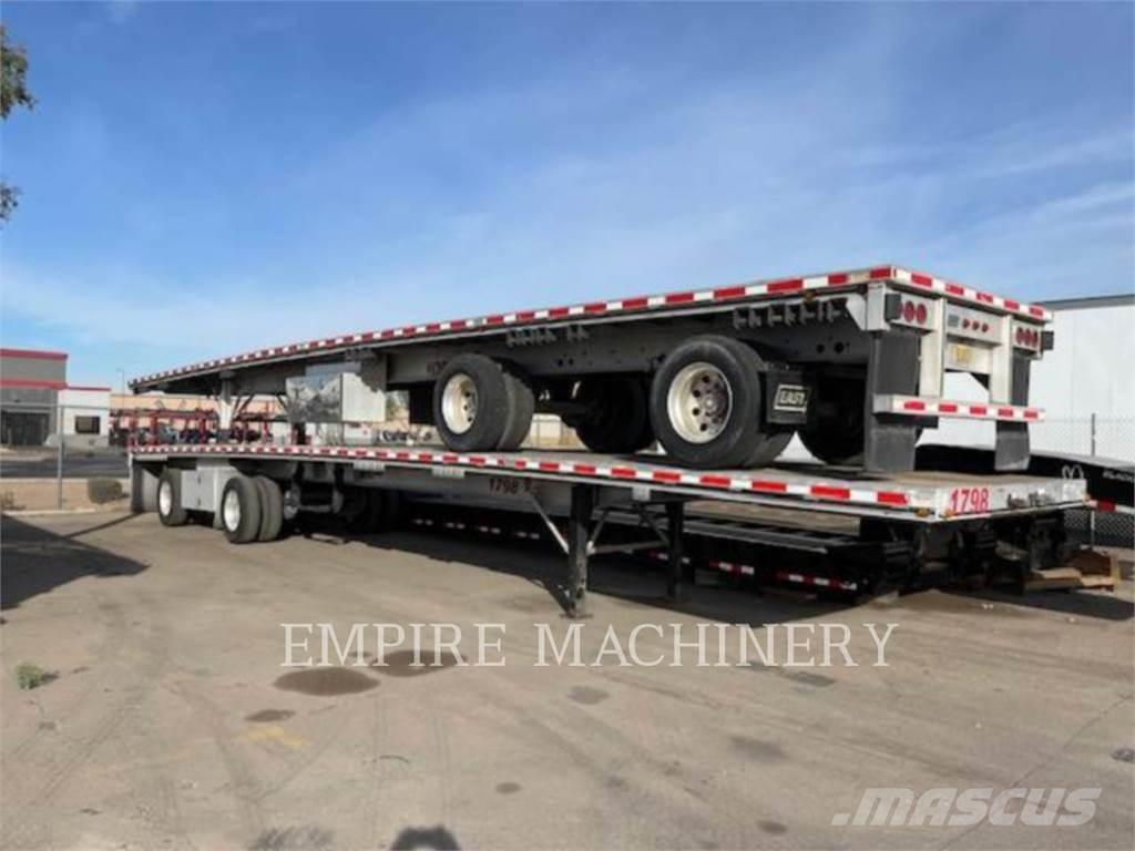  US MFGRS FLATBED Altri rimorchi