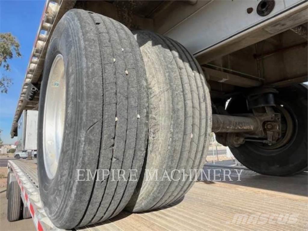  US MFGRS FLATBED Altri rimorchi