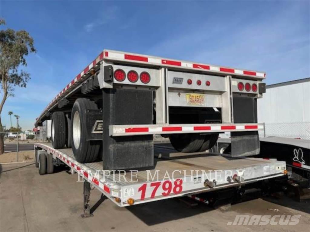  US MFGRS FLATBED Altri rimorchi