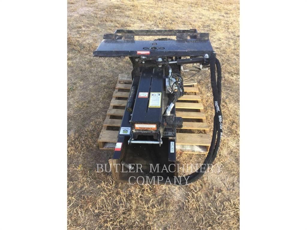  US MFGRS SM40 Martelli - frantumatori