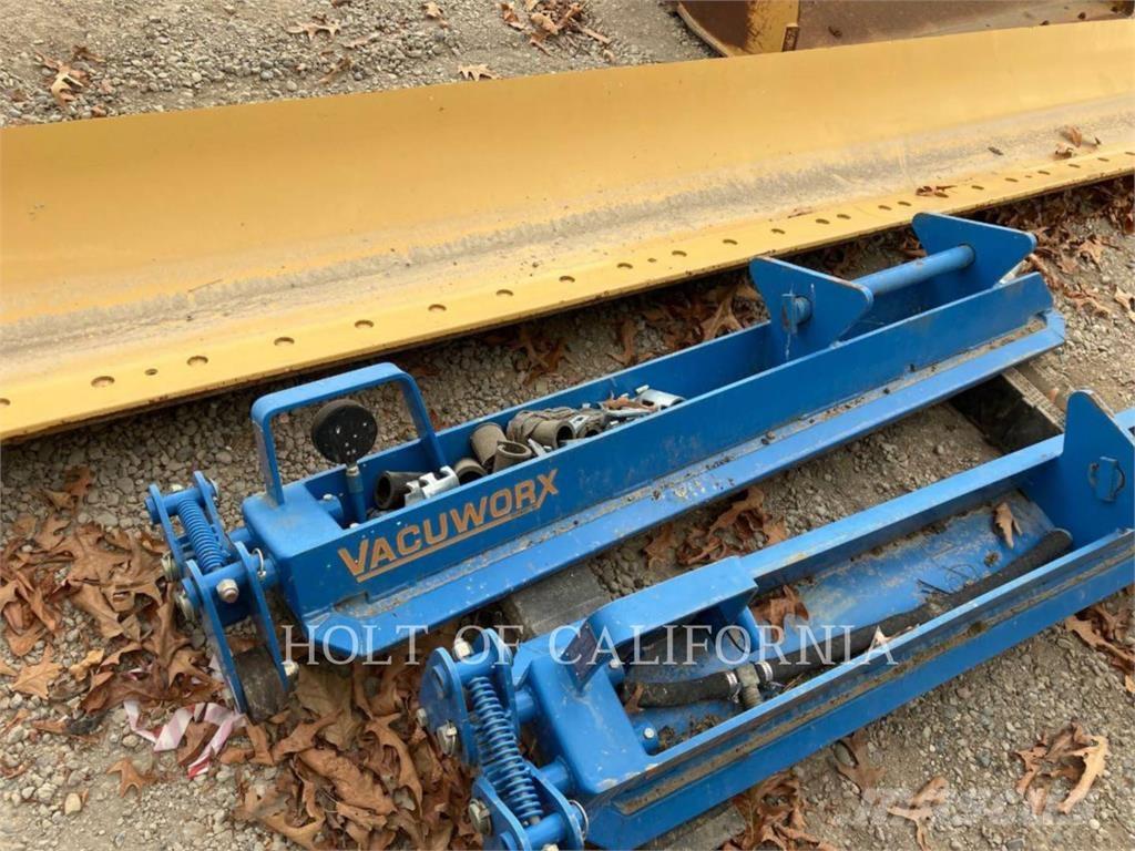  VACUWORX PIPELIFTINGVAC Posatubi cingolati