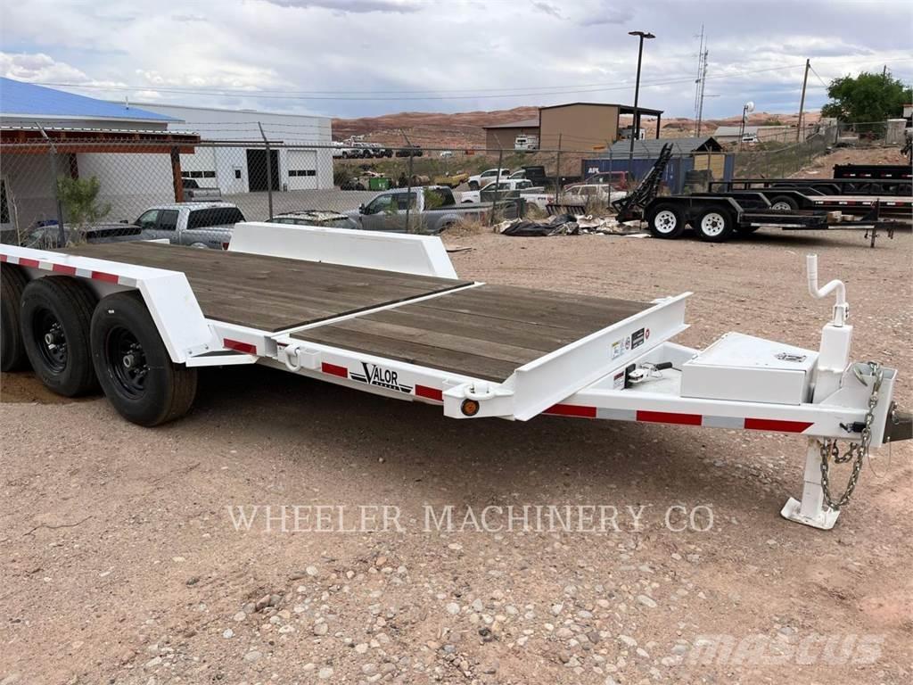  VALOR TR TILT 20 Altri rimorchi