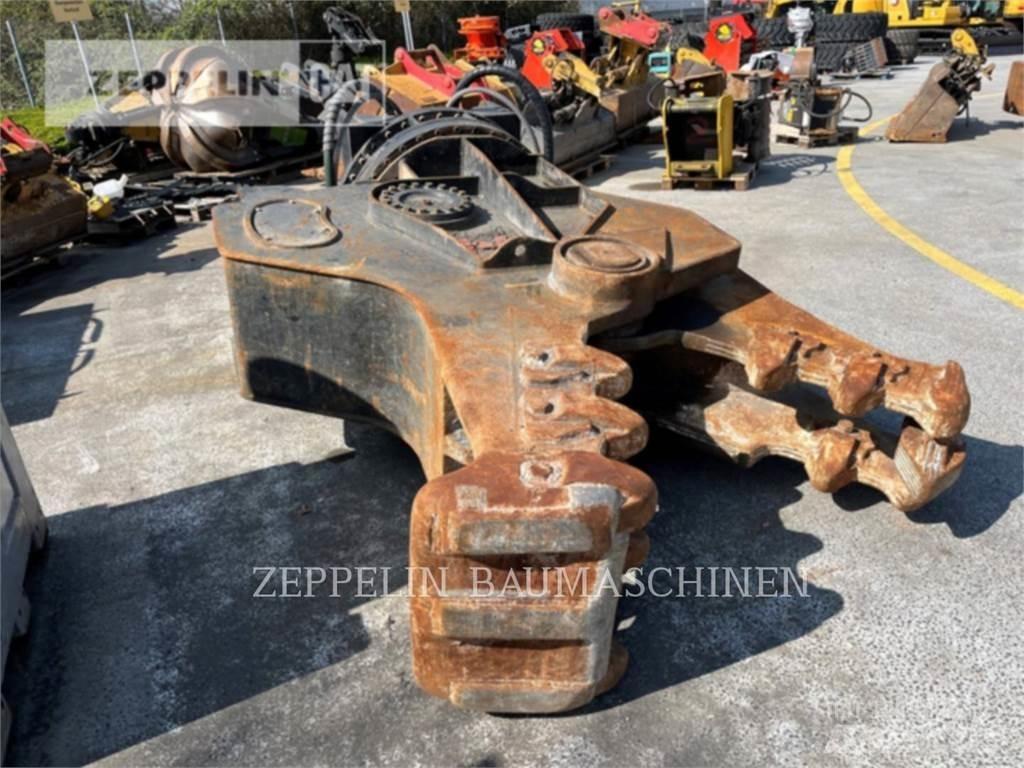 Verachtert VHC60-OQ90 Frantumatori da cantiere