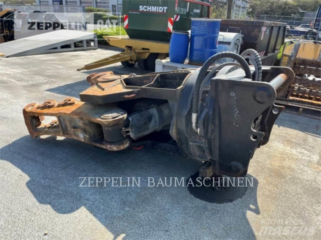 Verachtert VHC60-OQ90 Frantumatori da cantiere