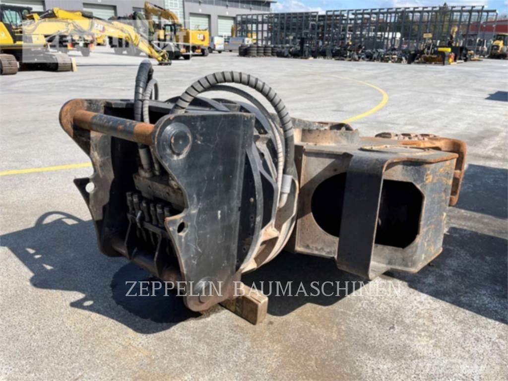 Verachtert VHC60-OQ90 Frantumatori da cantiere