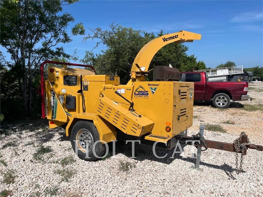 Vermeer BCP1000XL Cippatrice