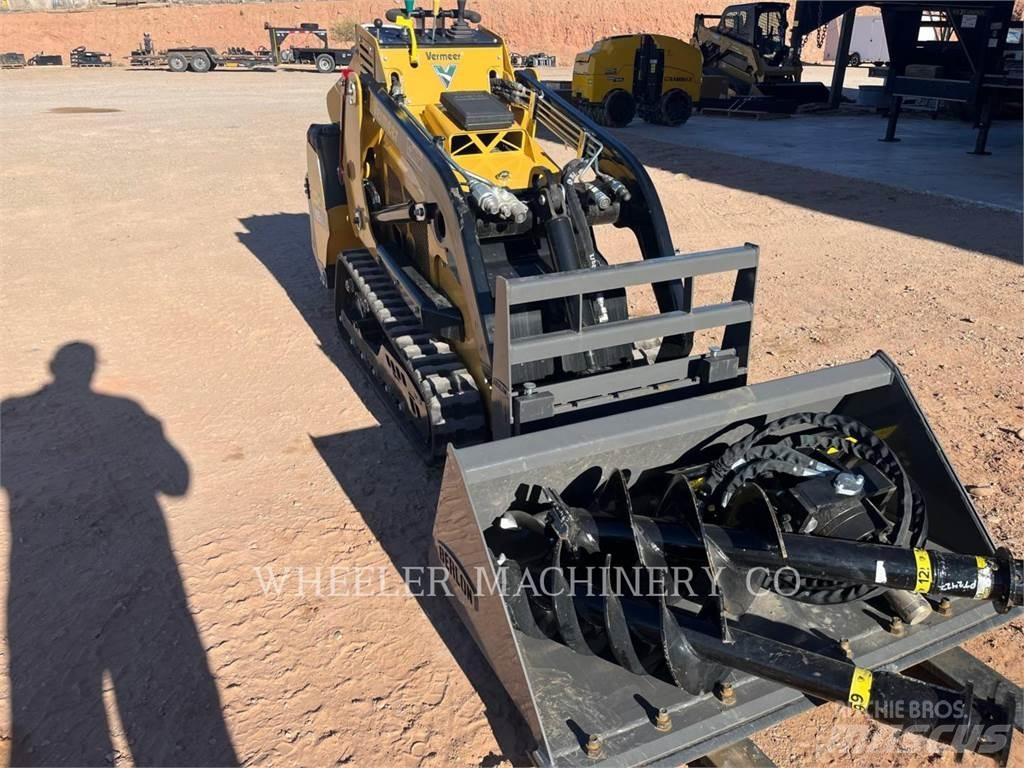 Vermeer MINI SKID Mini Pale Gommate