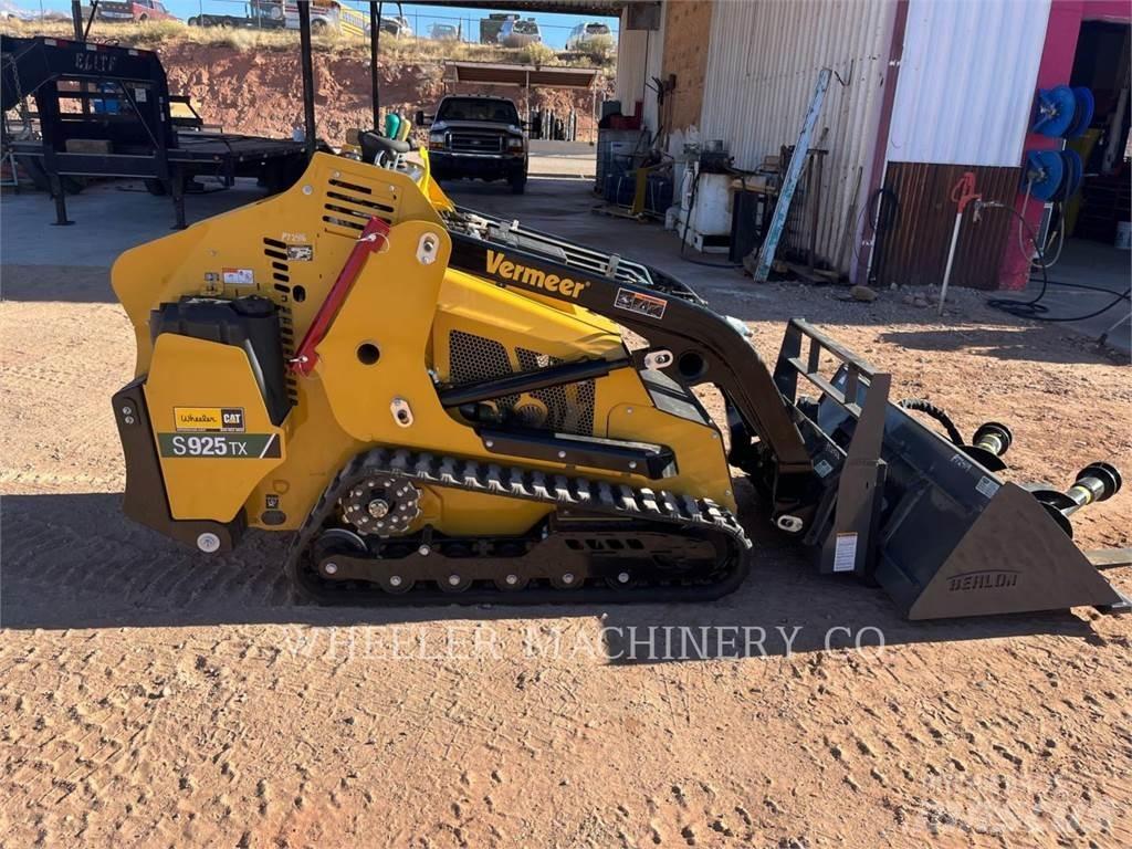 Vermeer MINI SKID Mini Pale Gommate