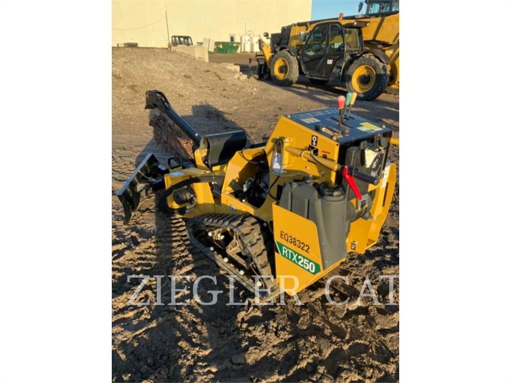 Vermeer RTX250 Scavafossi