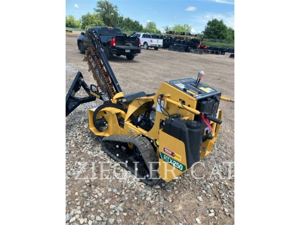 Vermeer RTX250 Scavafossi