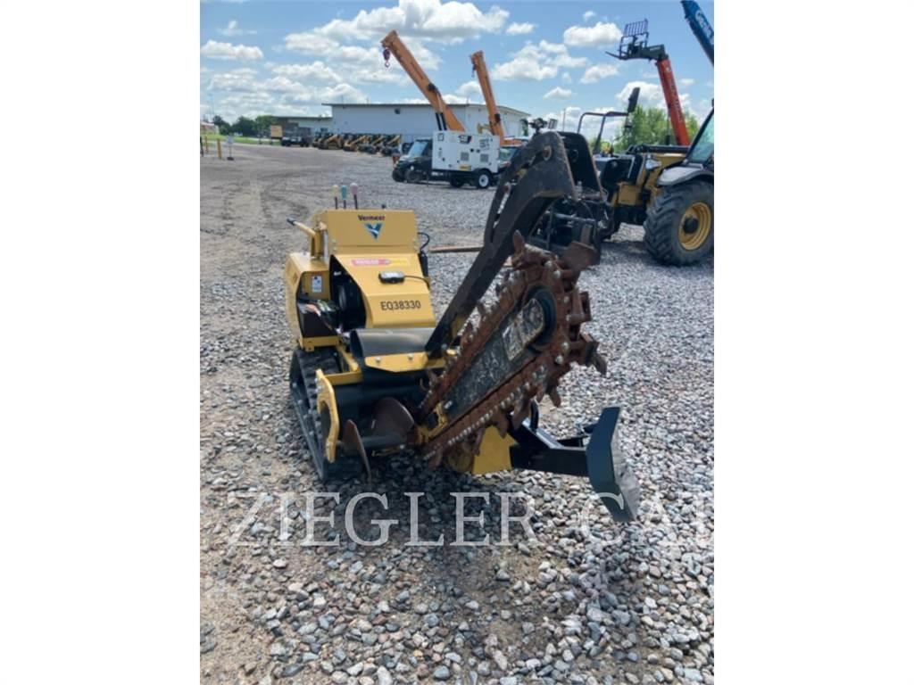 Vermeer RTX250 Scavafossi