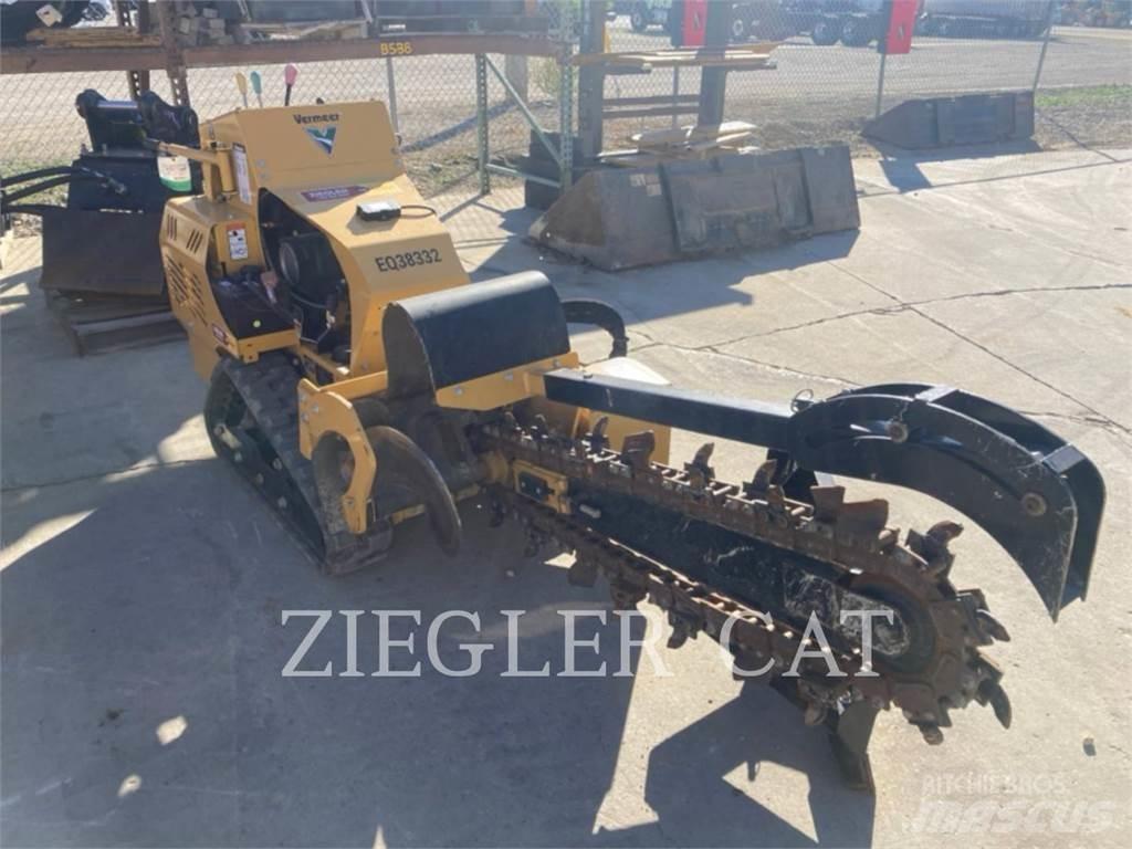 Vermeer RTX250 Scavafossi