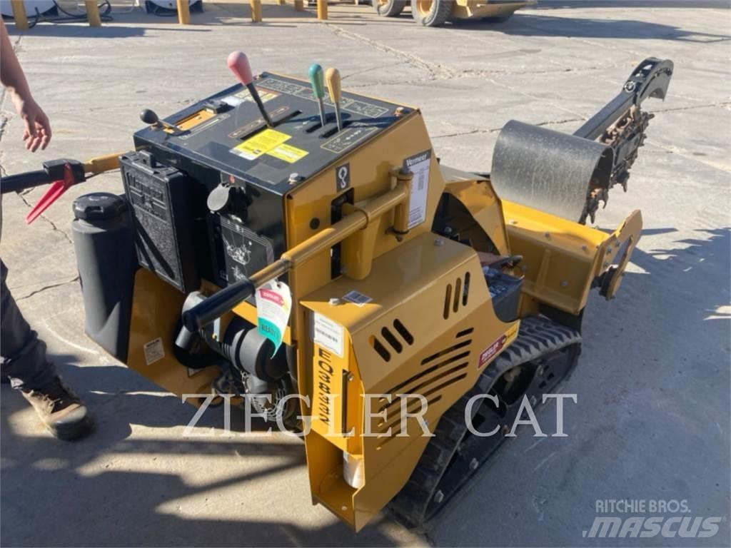 Vermeer RTX250 Scavafossi
