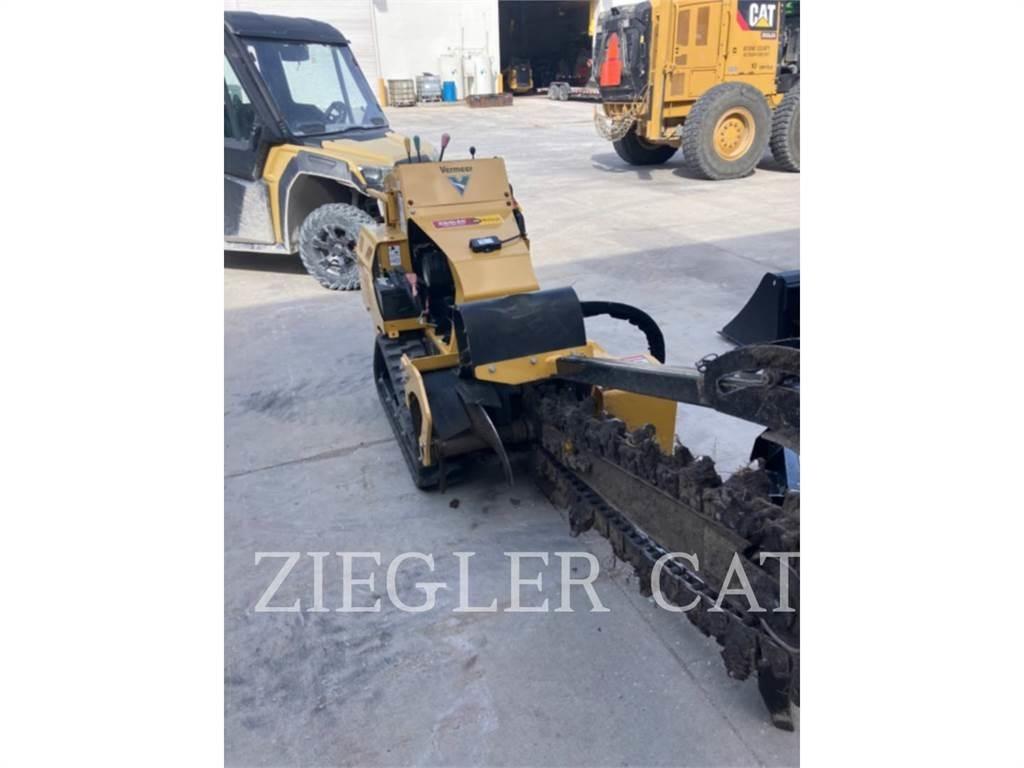 Vermeer RTX250 Scavafossi