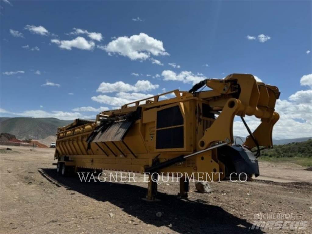 Vermeer TR626 Vagli vibranti