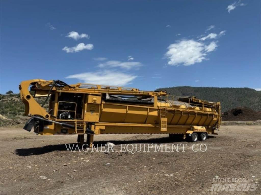 Vermeer TR626 Vagli vibranti