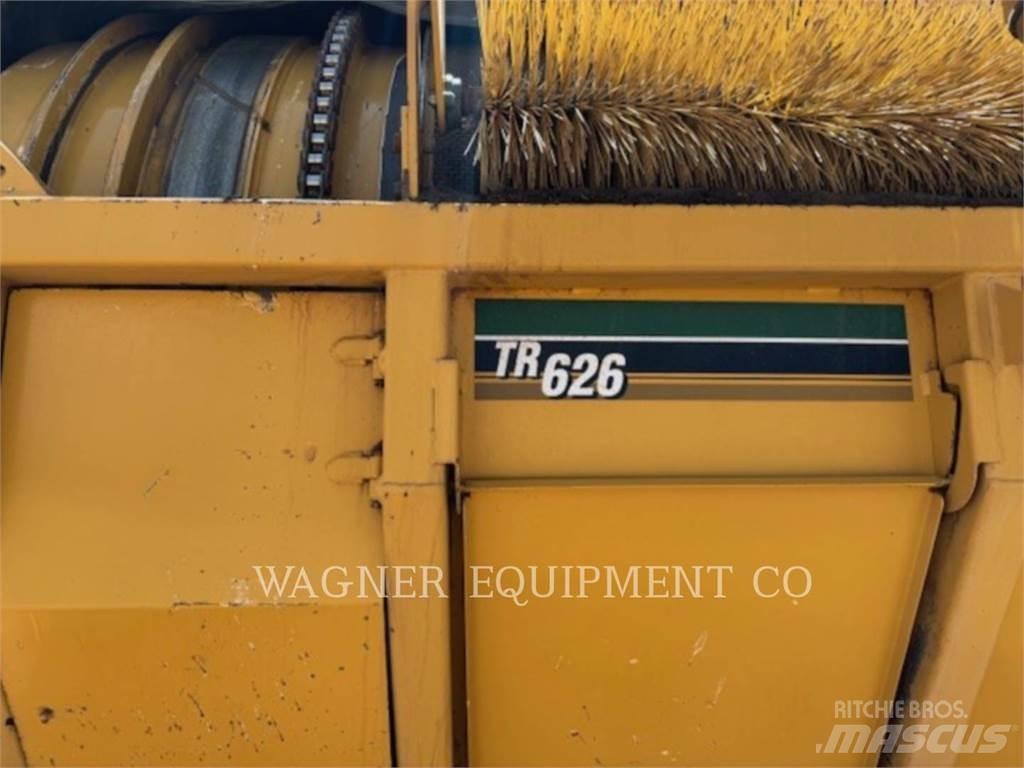 Vermeer TR626 Vagli vibranti