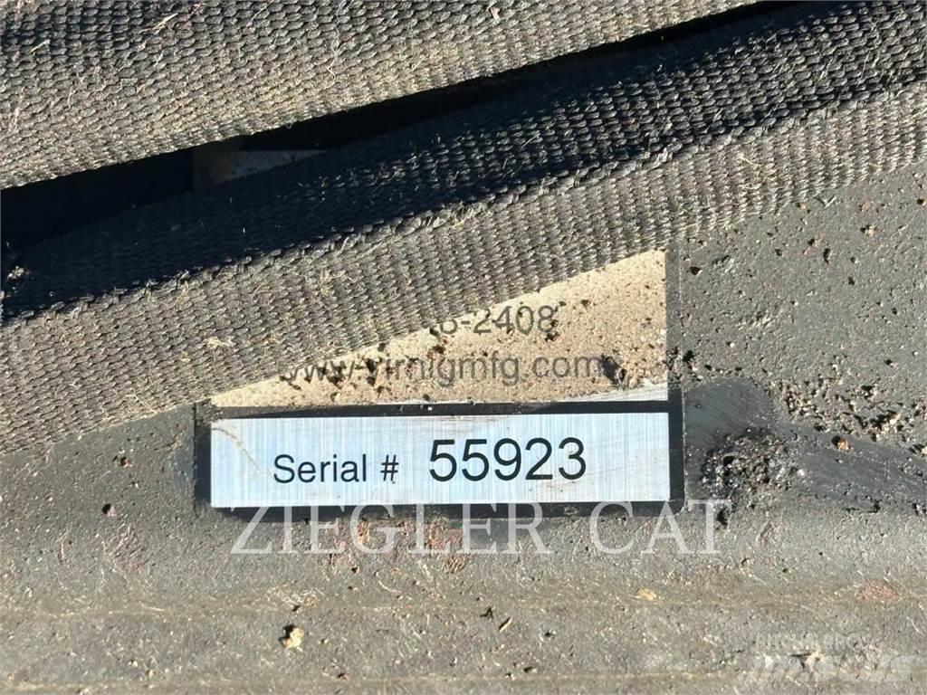 Virnig SBV96 Spazzaneve