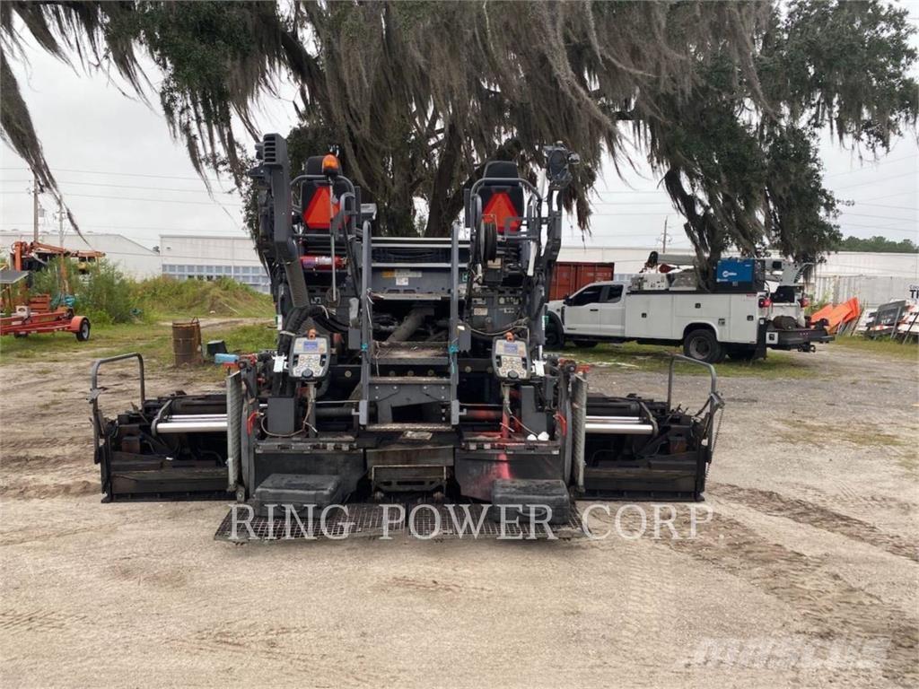 Vögele AMERICA 1703-3I Riciclatori d'asfalto