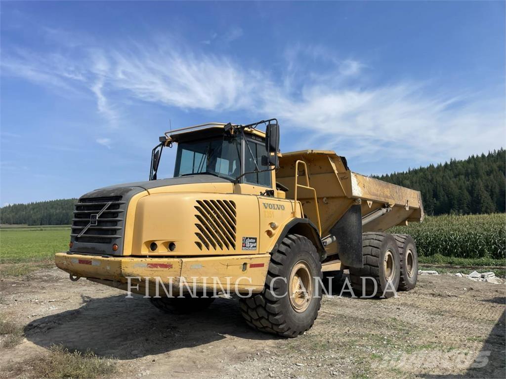 Volvo A30D Dumpers articolati
