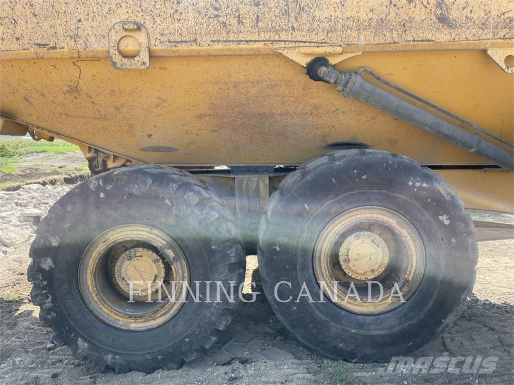 Volvo A30D Dumpers articolati