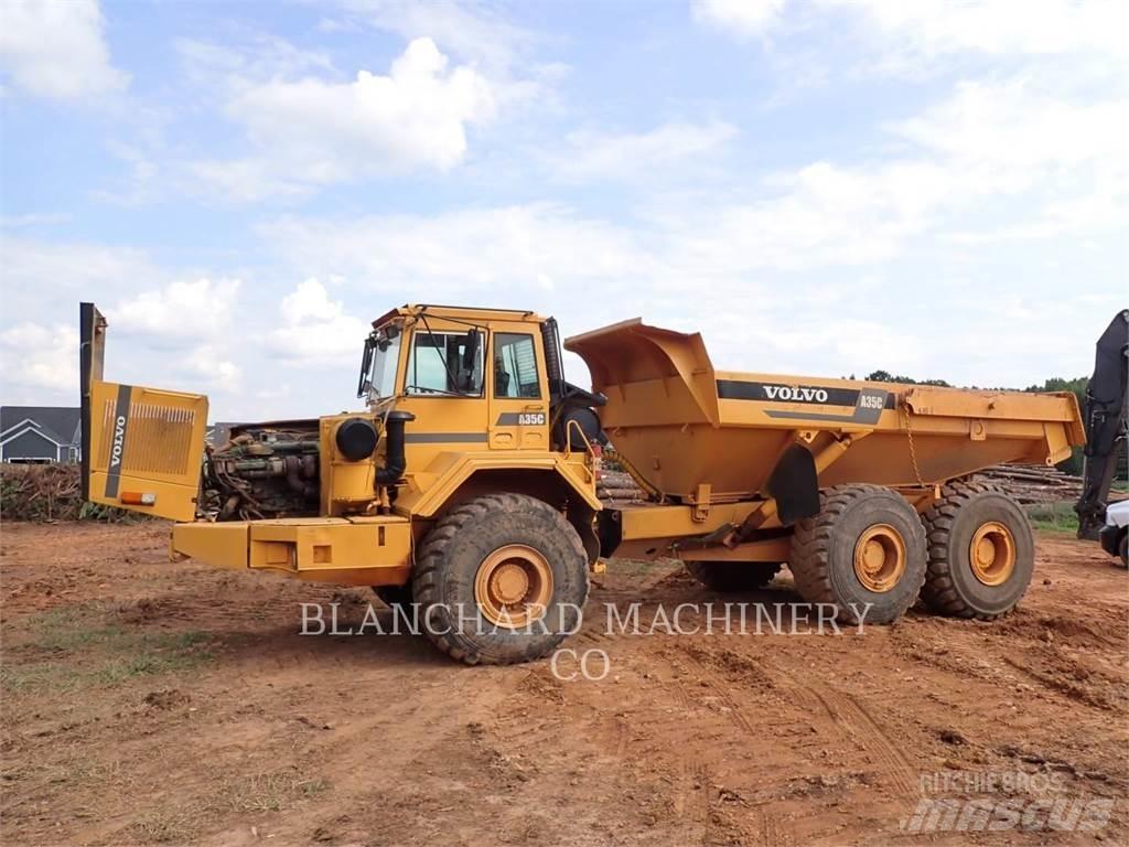 Volvo A35C Dumpers articolati