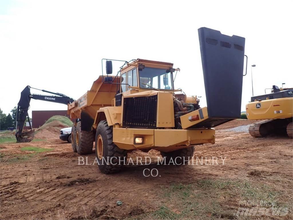 Volvo A35C Dumpers articolati