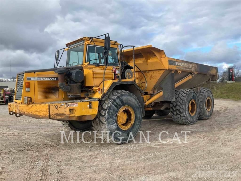 Volvo A40C Dumpers articolati