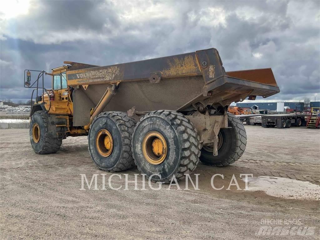 Volvo A40C Dumpers articolati