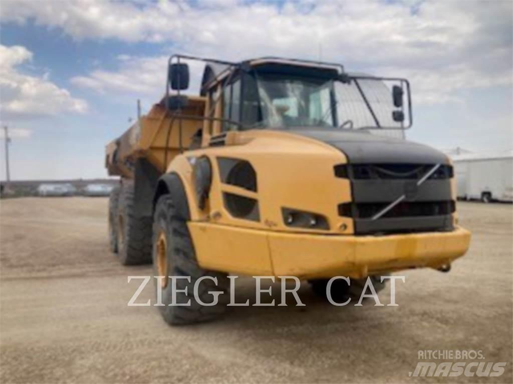 Volvo A40F Dumpers articolati