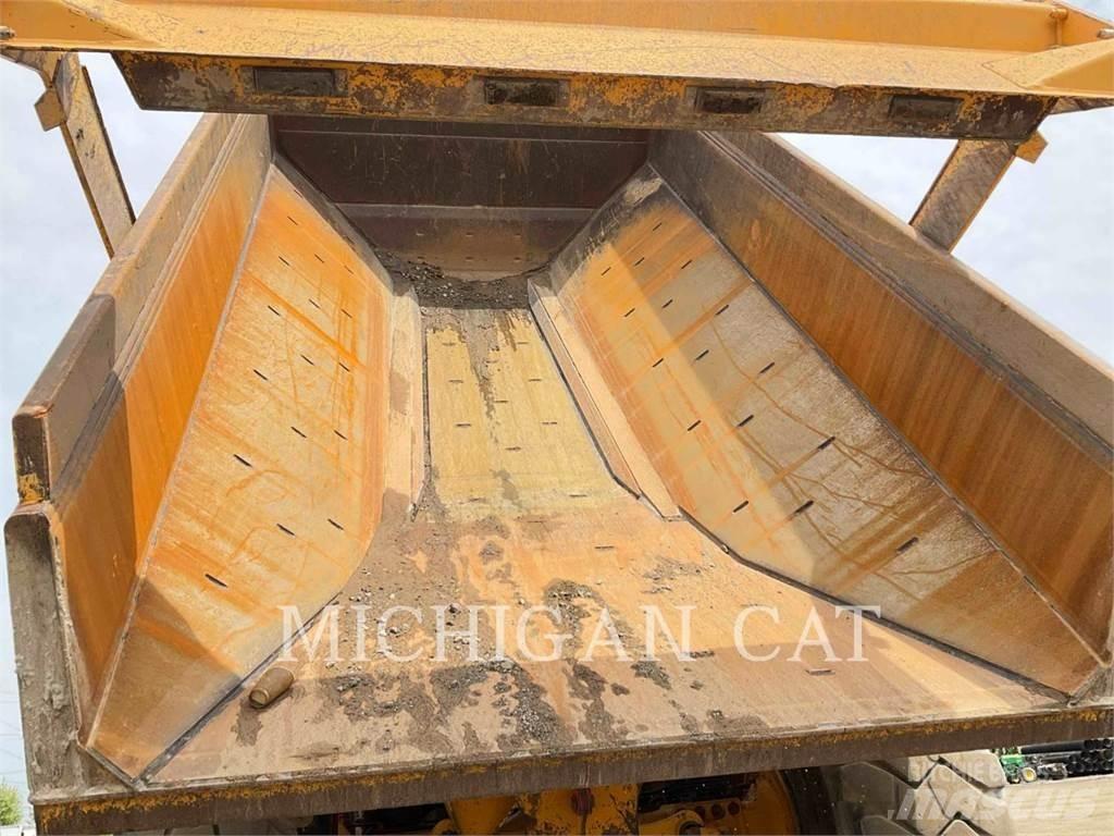 Volvo A40G Dumpers articolati