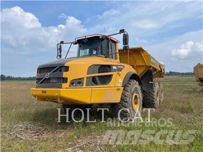 Volvo A40G Dumpers articolati