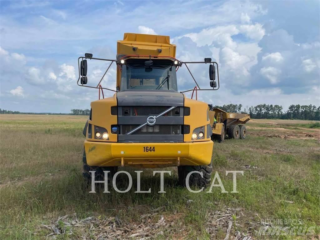 Volvo A40G Dumpers articolati
