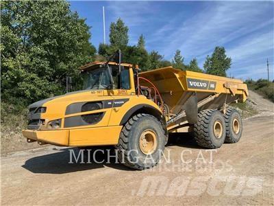 Volvo A40G Dumpers articolati
