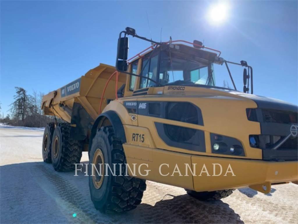 Volvo A40G Dumpers articolati