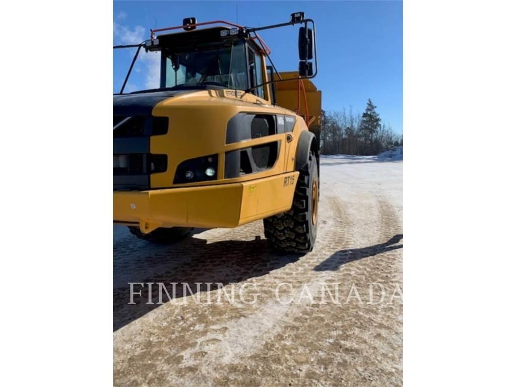 Volvo A40G Dumpers articolati