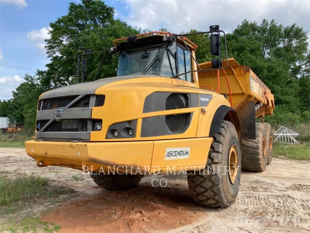Volvo A40G Dumpers articolati