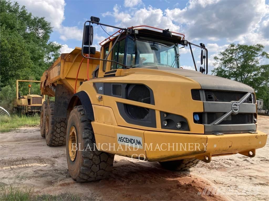 Volvo A40G Dumpers articolati