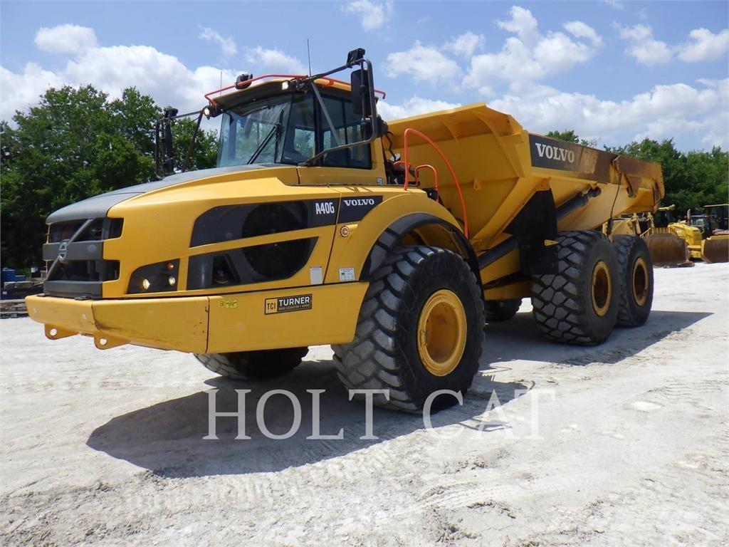 Volvo A40G Dumpers articolati