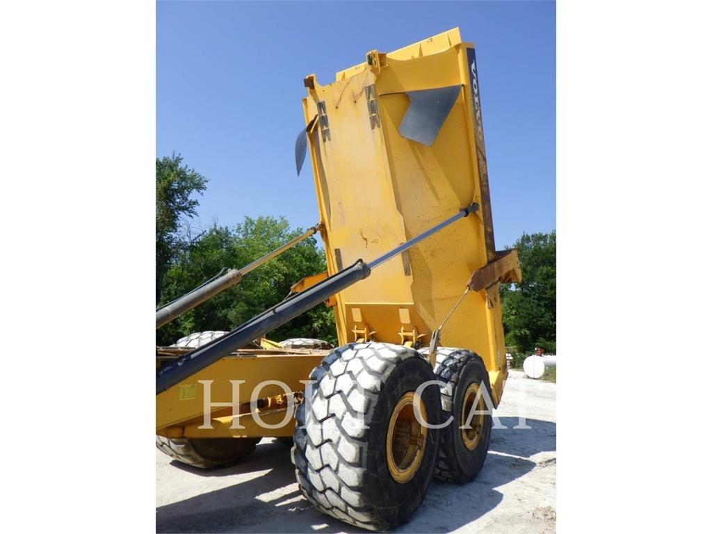 Volvo A40G Dumpers articolati